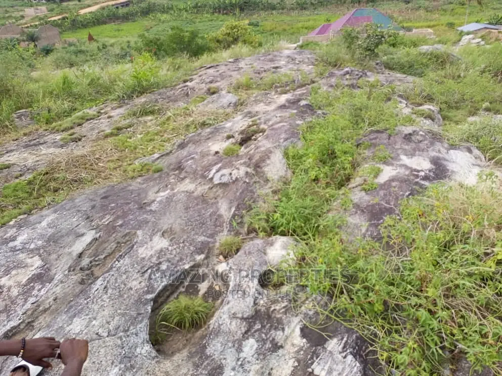 35 Acres of Quarry Site at Shai Hills for Sale