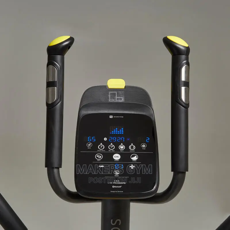 Cross Trainer (Cardiovascular Workout)