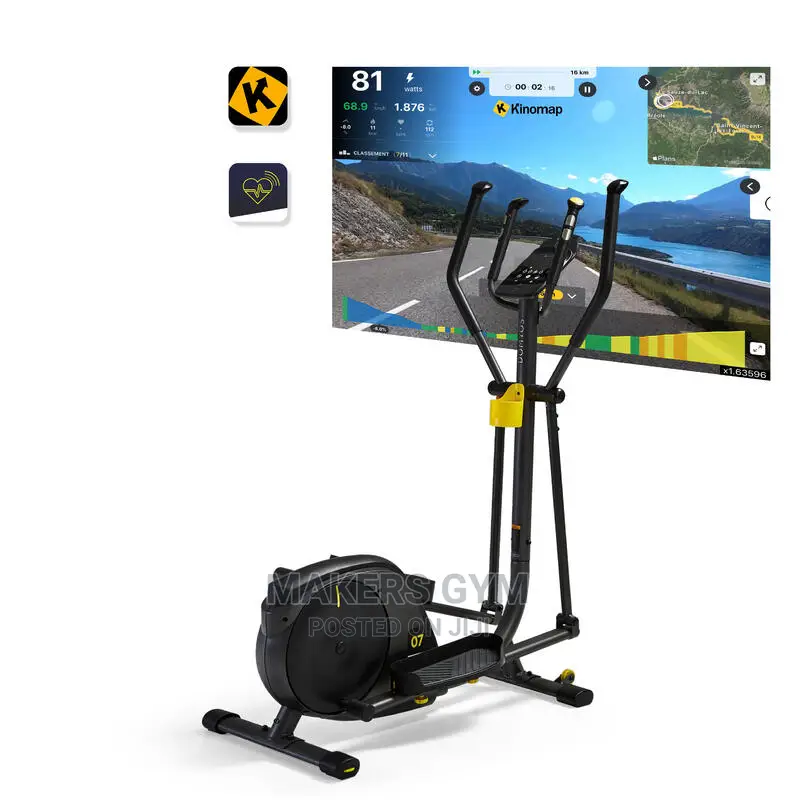 Cross Trainer (Cardiovascular Workout)
