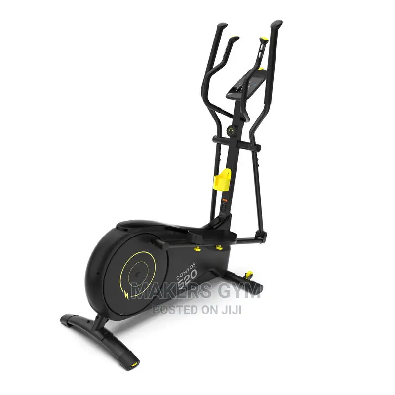 Cross Trainer(Smart Cross )Self Powered