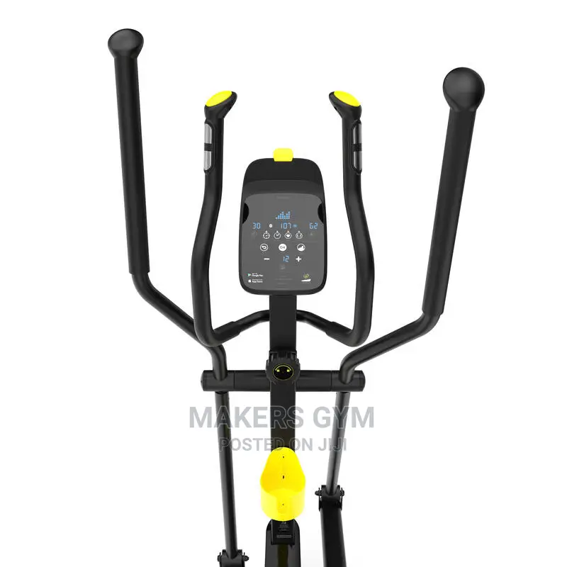 Cross Trainer(Smart Cross )Self Powered