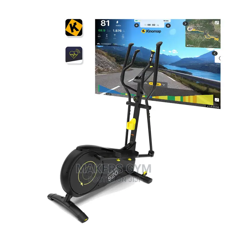 Cross Trainer(Smart Cross )Self Powered