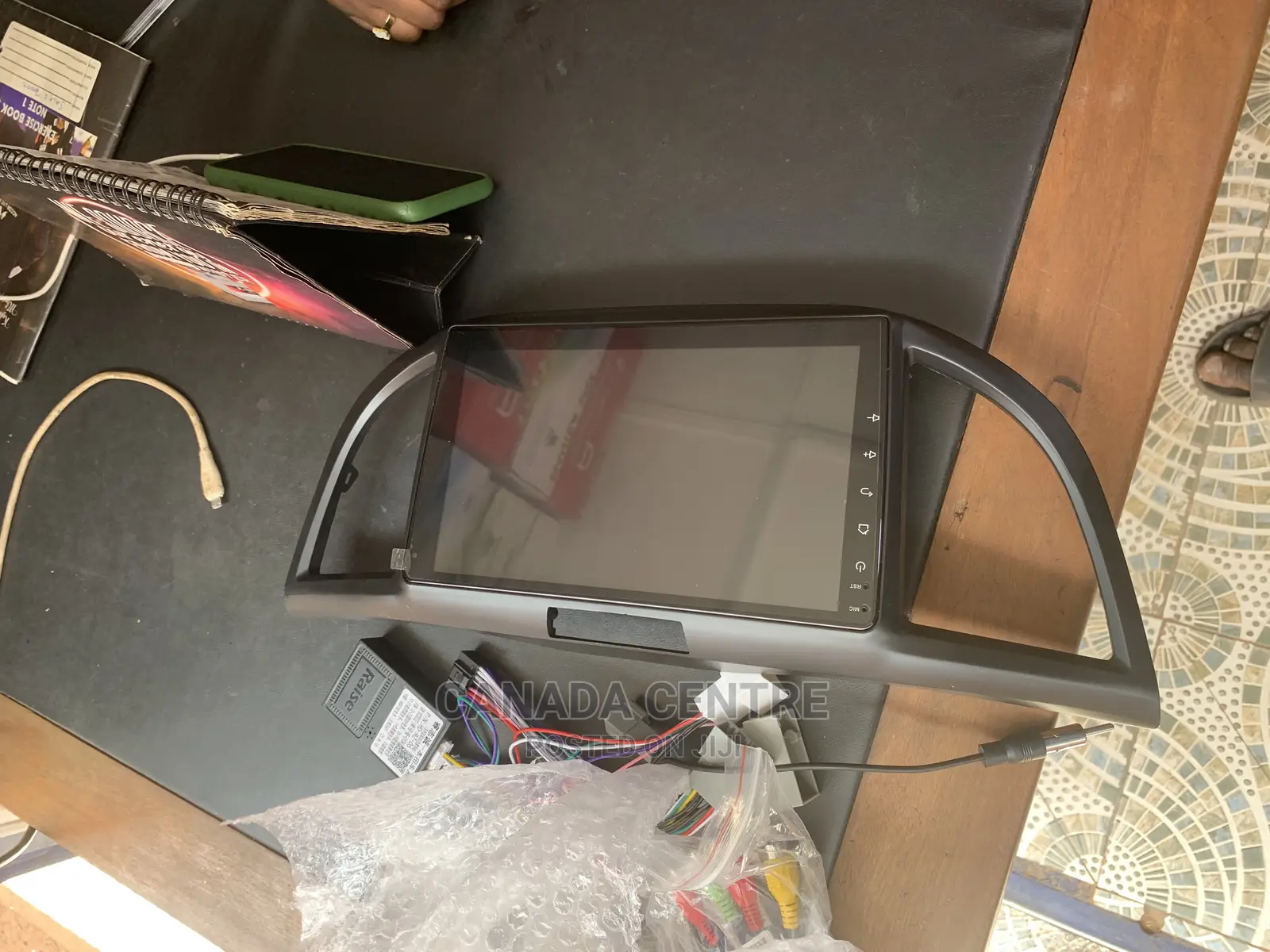 Honda Andriod Machine
