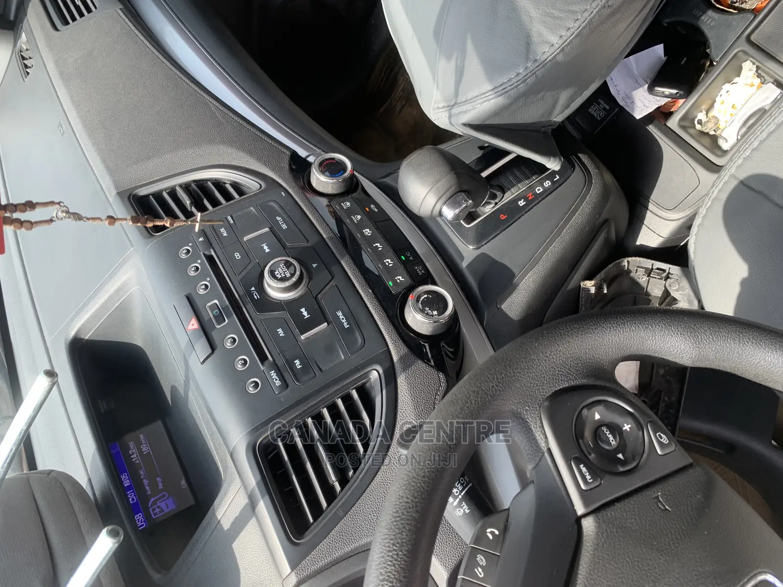 Honda Andriod Machine