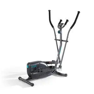 Cross Trainer (Smooth Pedalling)3kg Flywheel