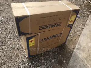 Automatic Restart Functionality Nasco R410gas 1.5HP Ac
