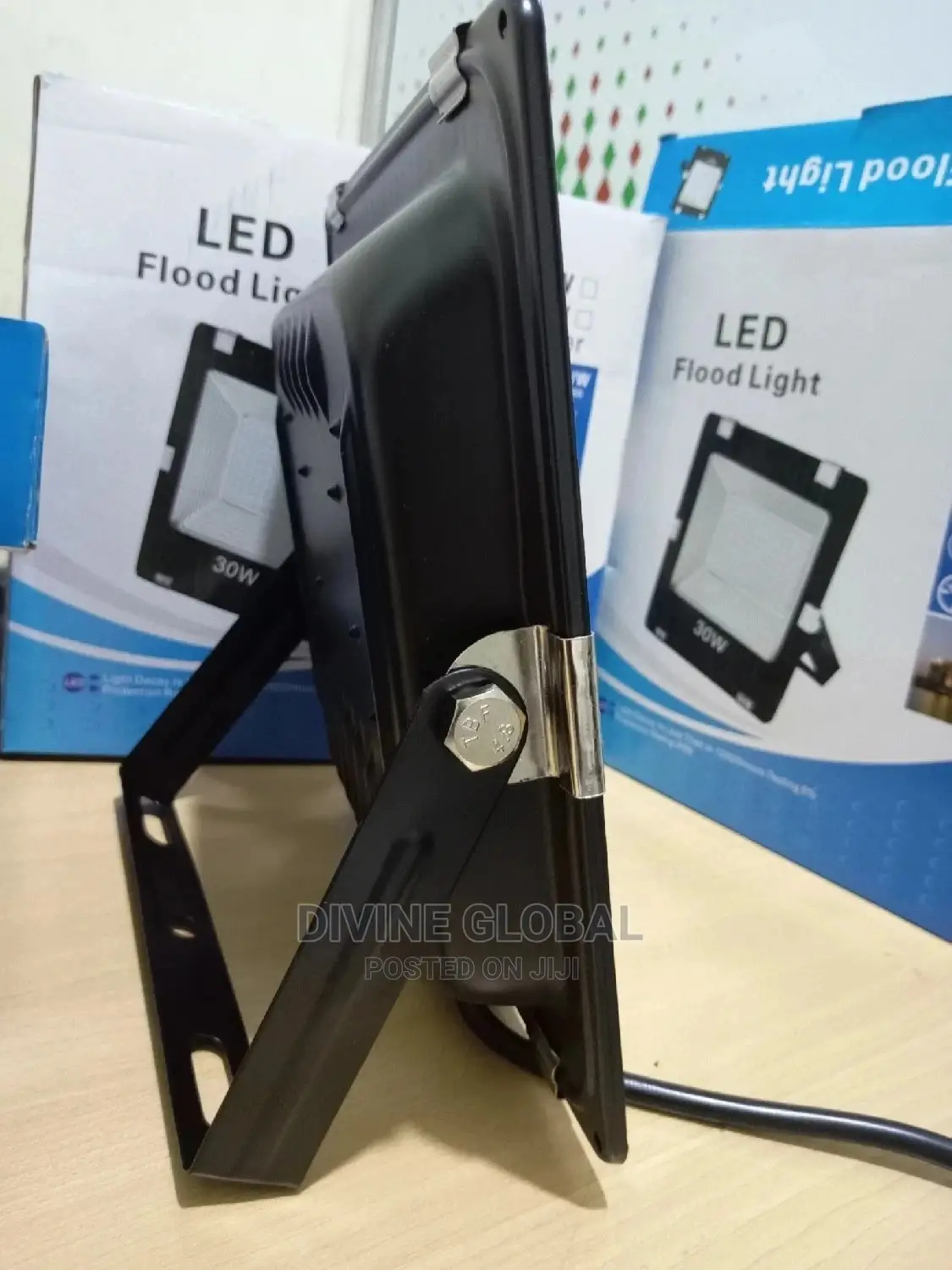 HD 30W LED Flood Lights