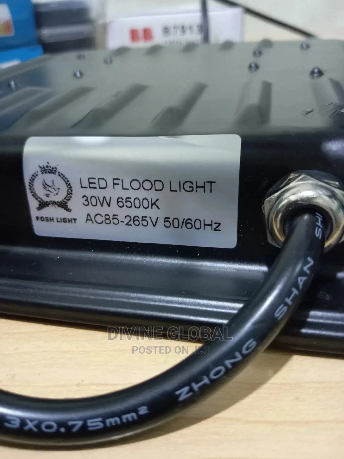 HD 30W LED Flood Lights