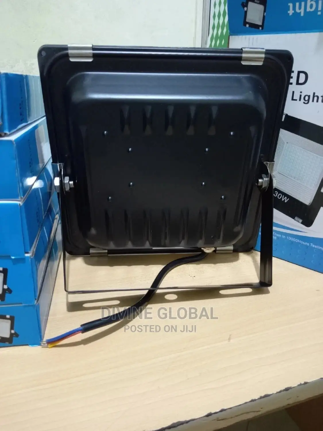 HD 30W LED Flood Lights