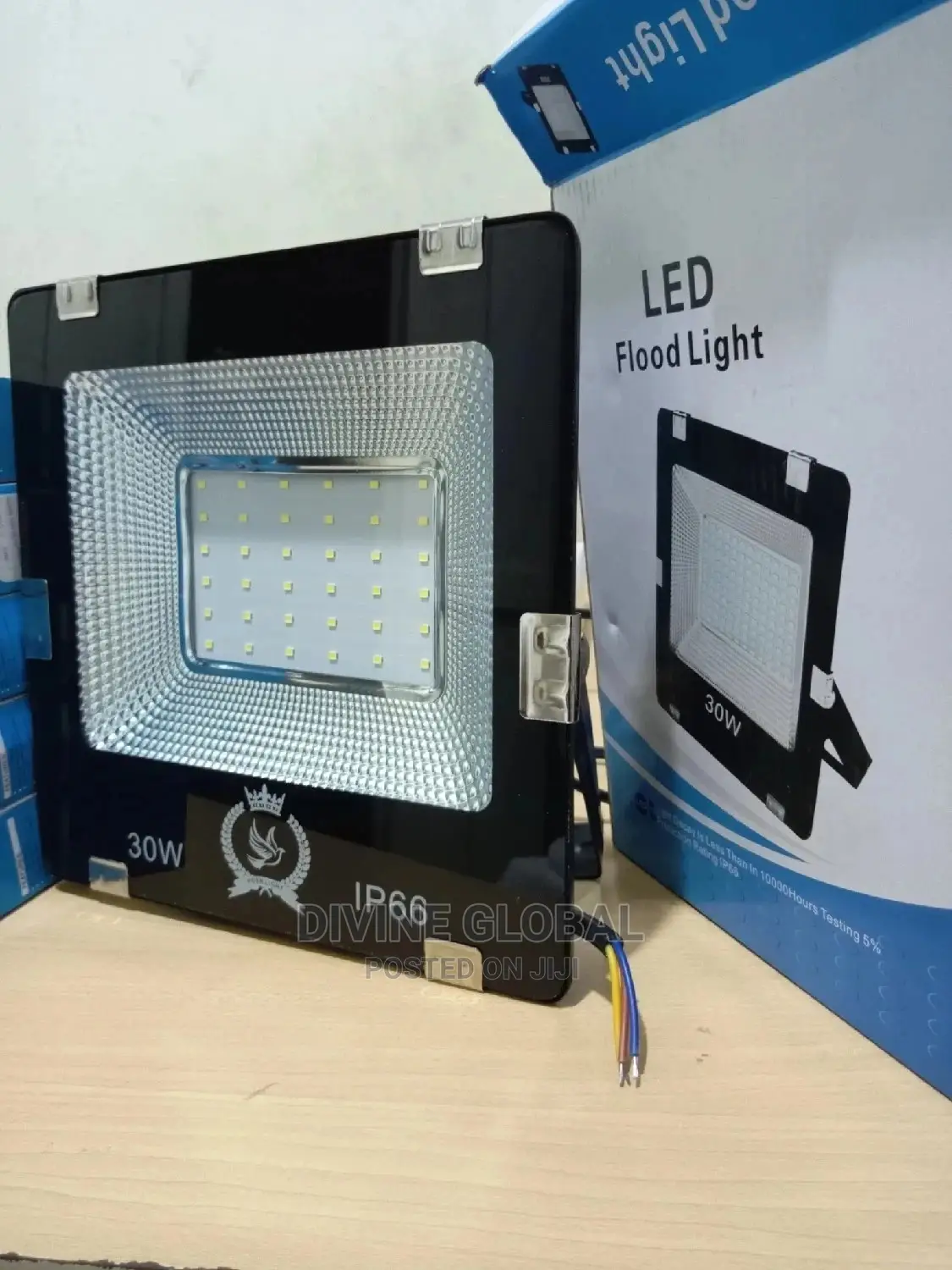 HD 30W LED Flood Lights