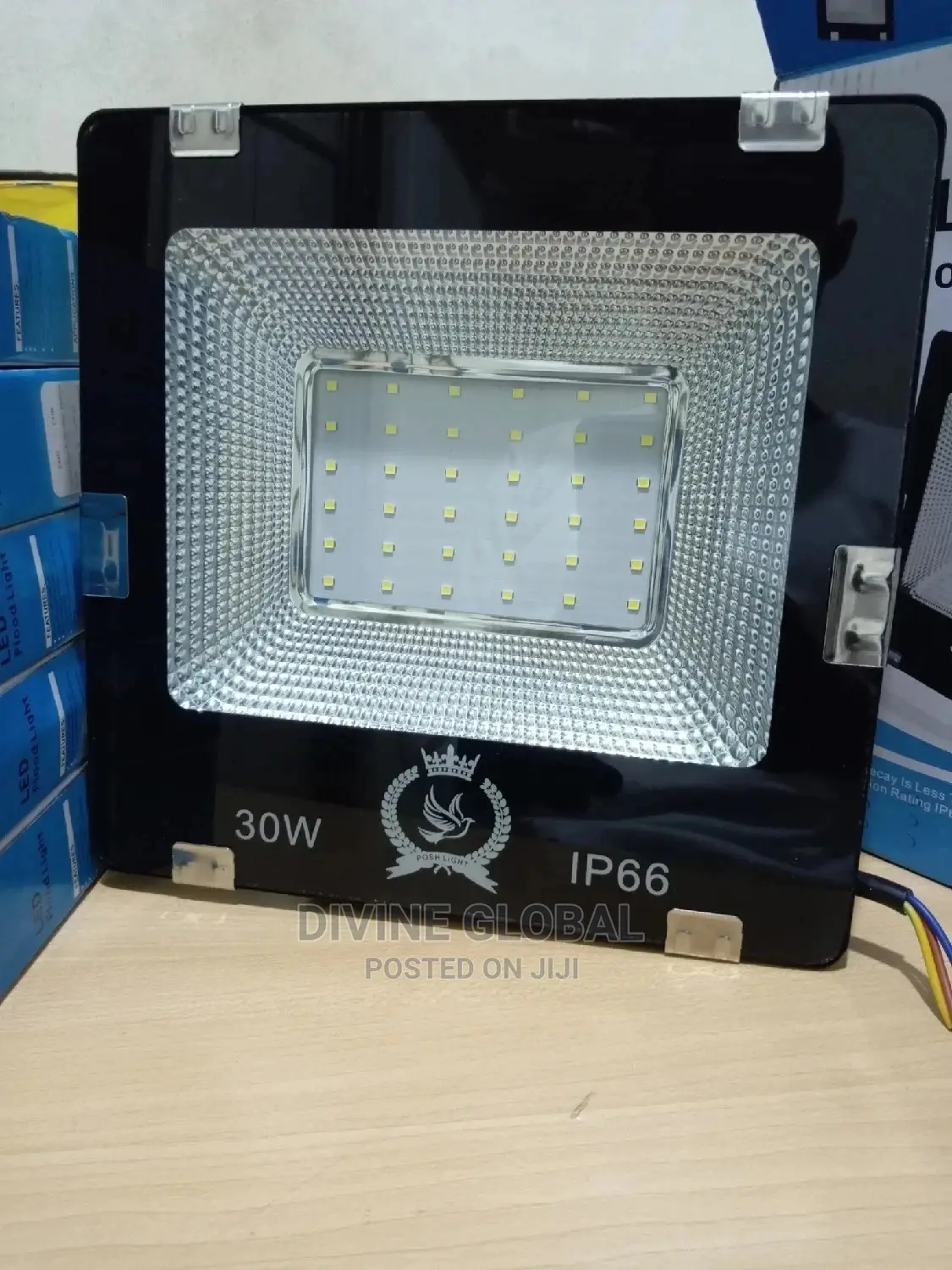 HD 30W LED Flood Lights