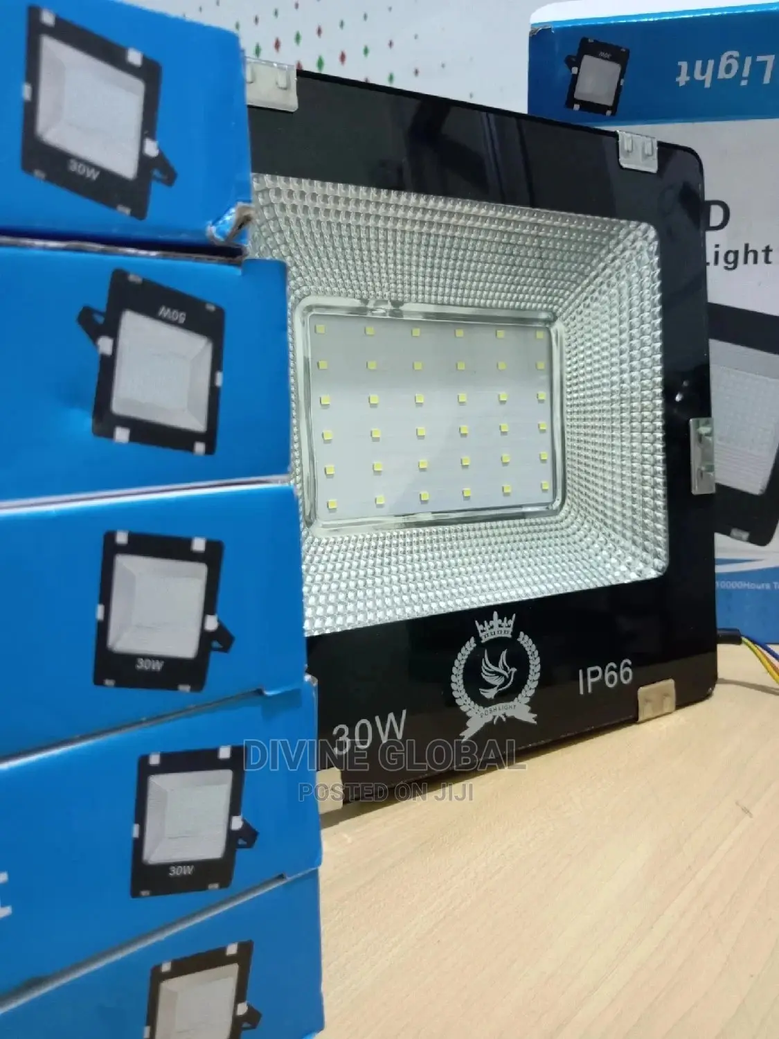 HD 30W LED Flood Lights