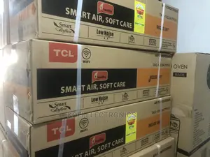 Smart Air Soft Care TCL 1.5HP Split Air Conditioner