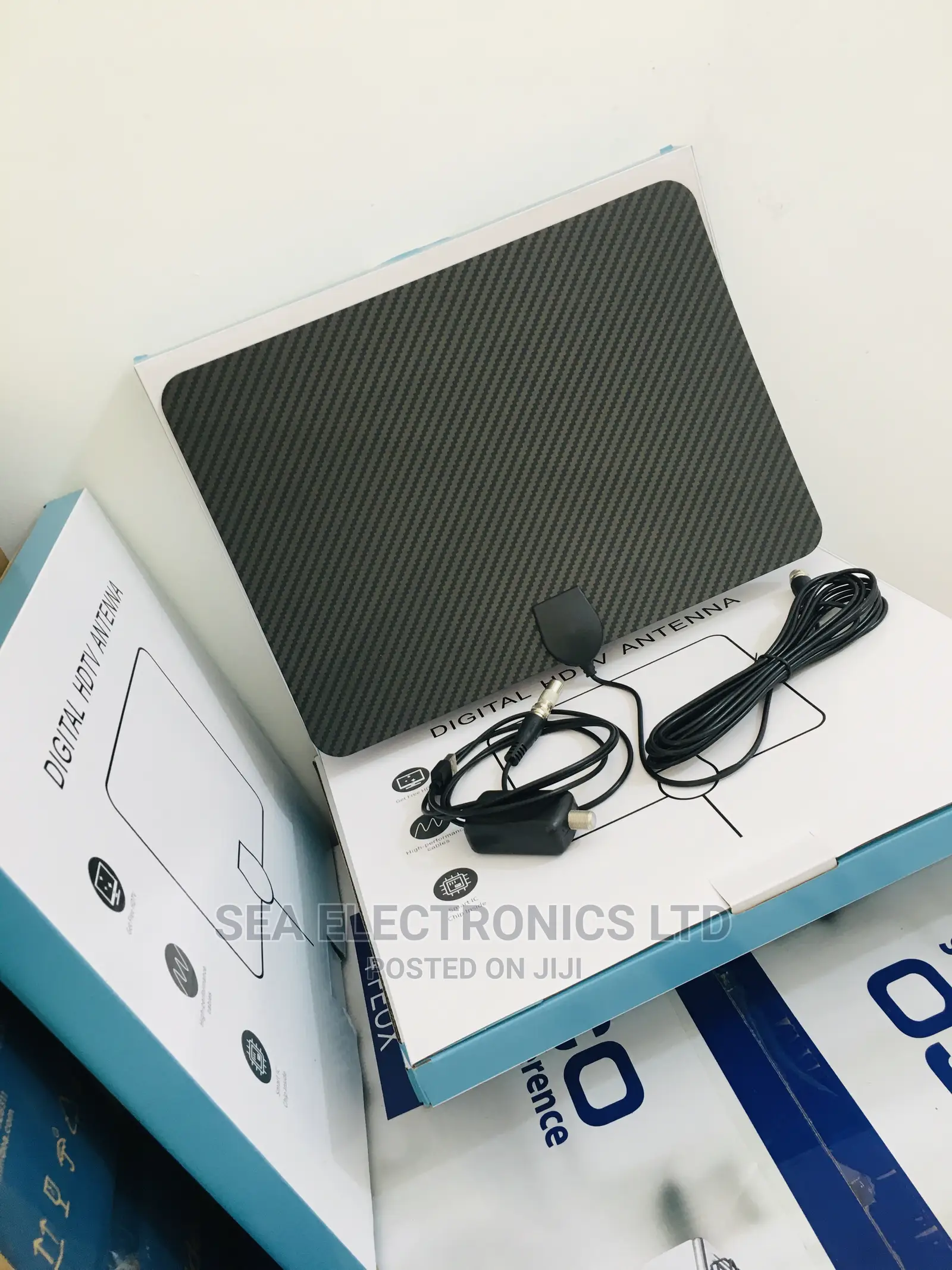Newly Cool Full HD Indoor Digital TV Antenna