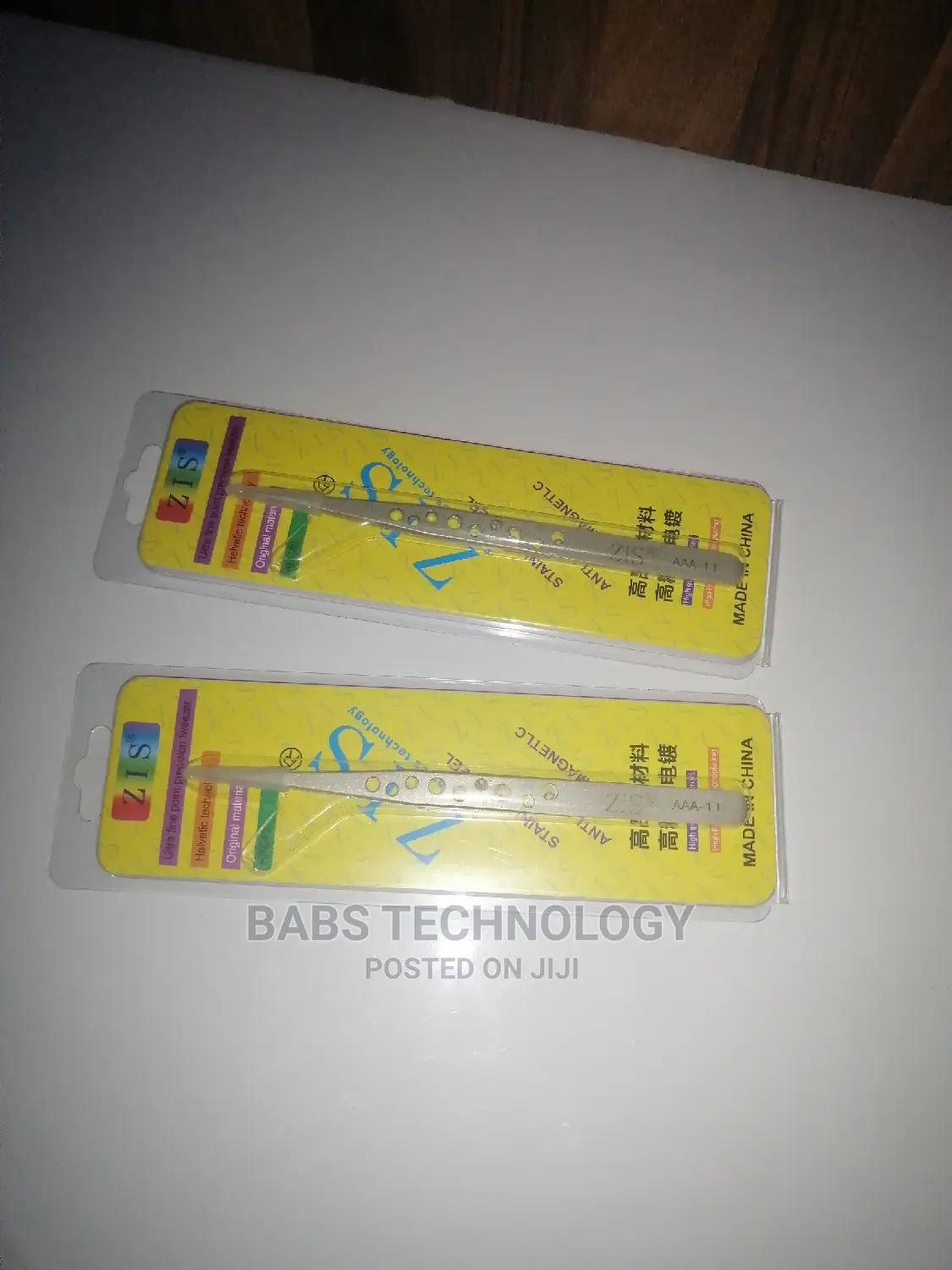 Tweezers Tweezers