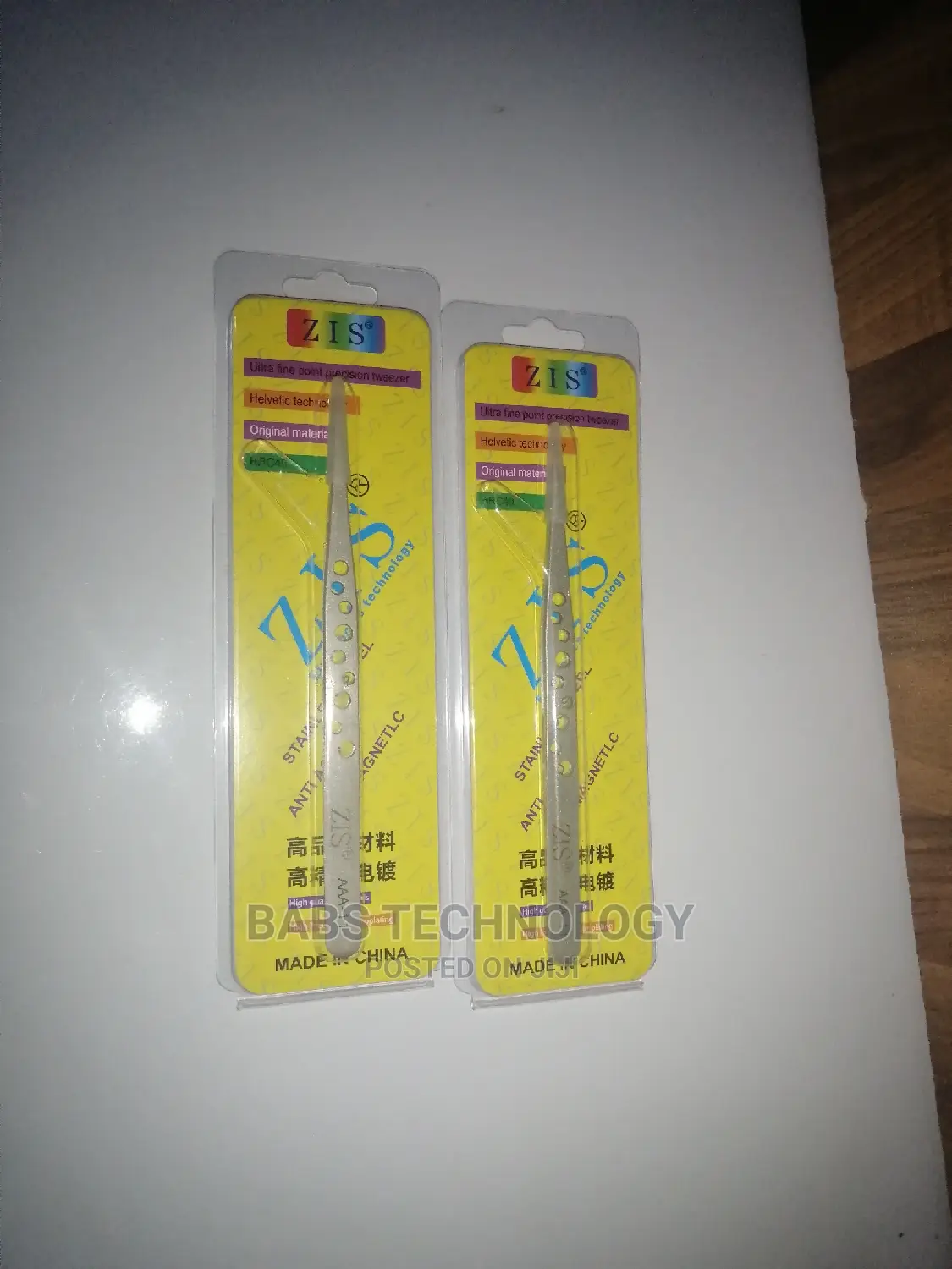 Tweezers Tweezers