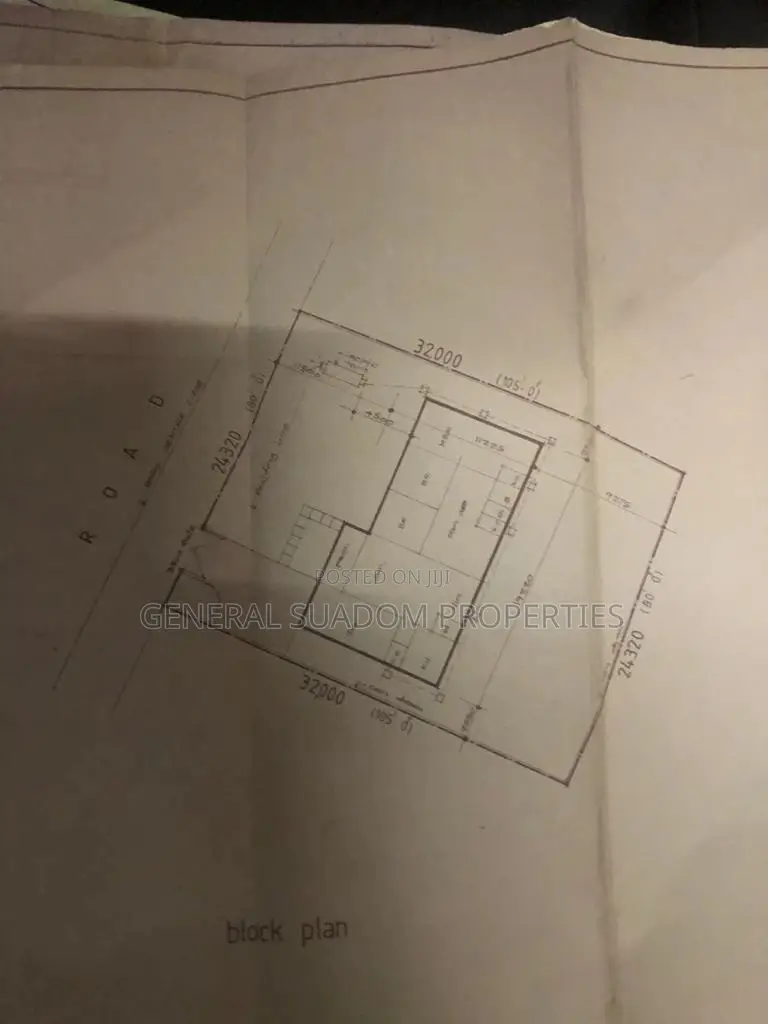 3bdrm House in Suadom Properties, Baatsona Total for sale