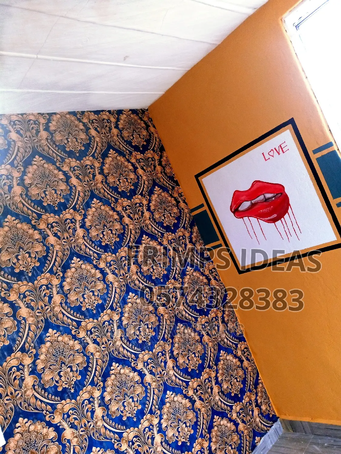 Painting and Designing