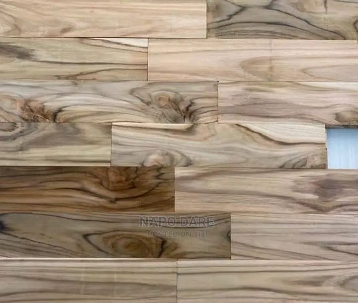Vinyl Floor Installation