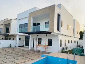4bdrm House in 4 Bedroom House For, Spintex for Sale