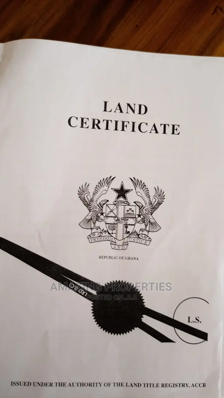 200acres of Beach Front Land Available at Ningo Prampram