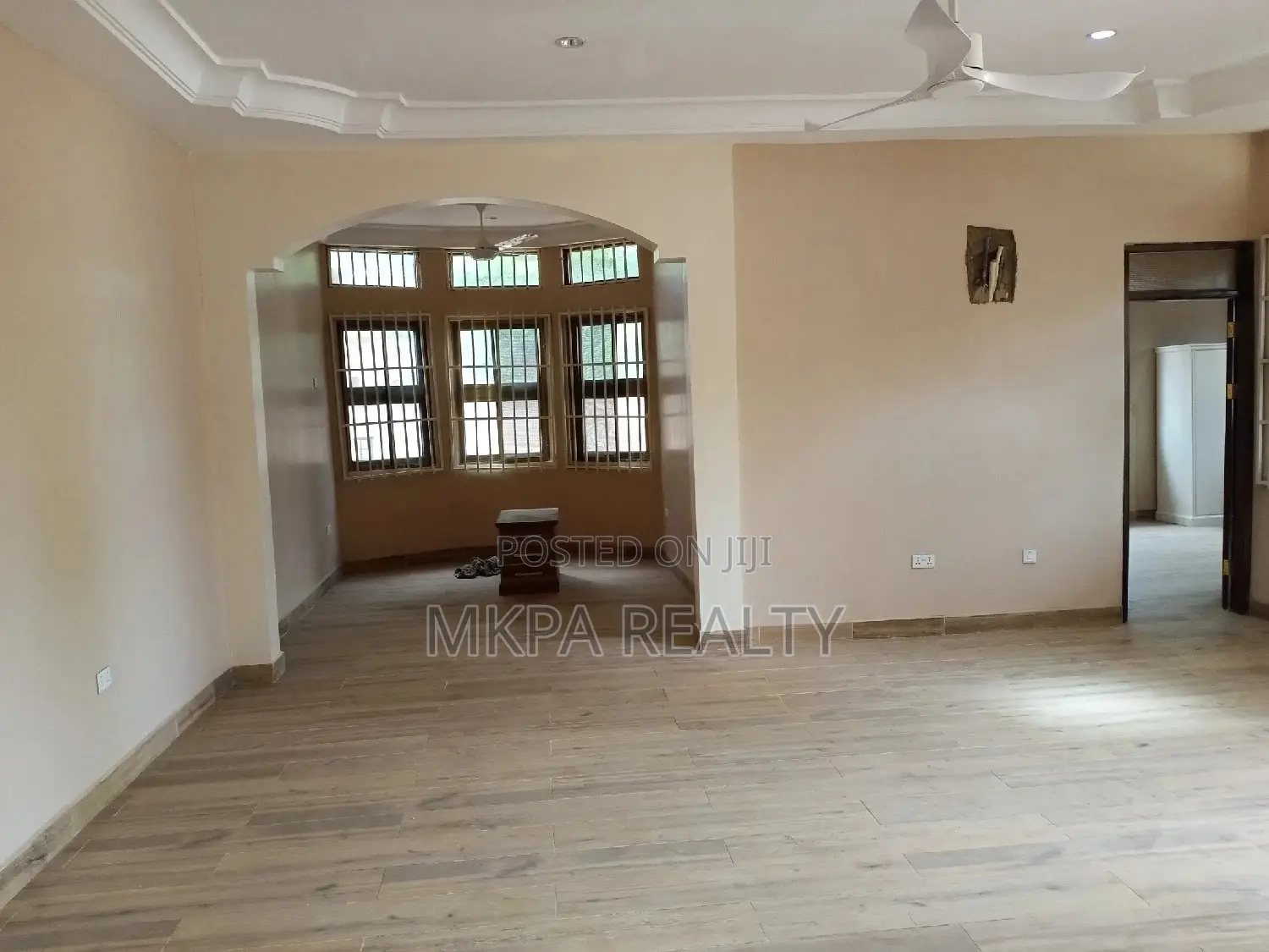 5bdrm House in Nkpa Properties, Tamale Municipal for rent