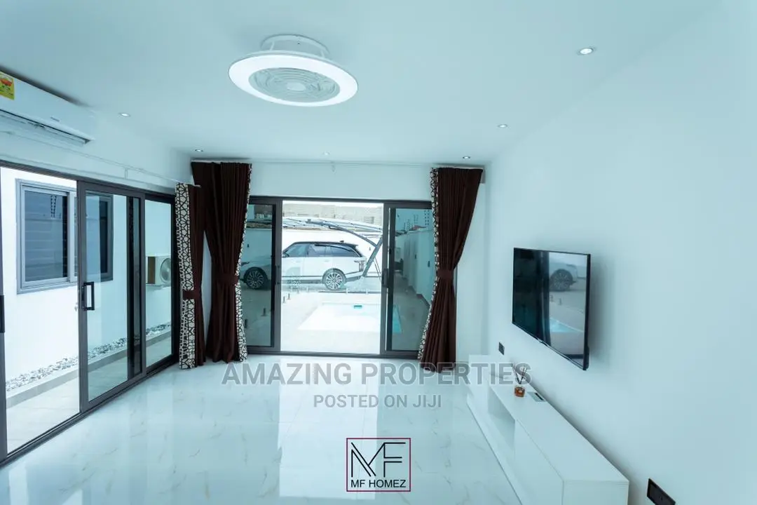 5bdrm Farm House in Amazing Properties, East Legon for sale