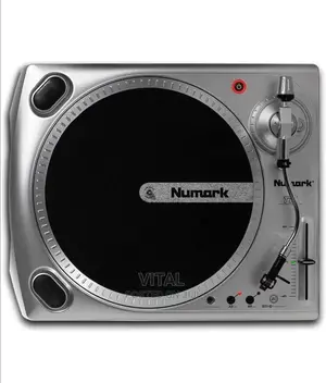 DJ Turntable Numark Ttusb