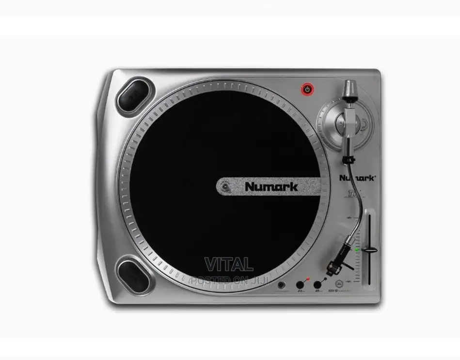 DJ Turntable Numark Ttusb
