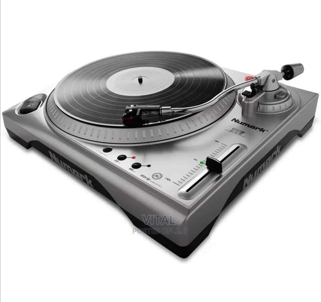DJ Turntable Numark Ttusb