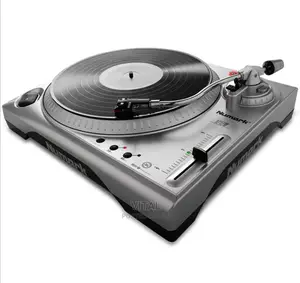DJ Turntable Numark Ttusb