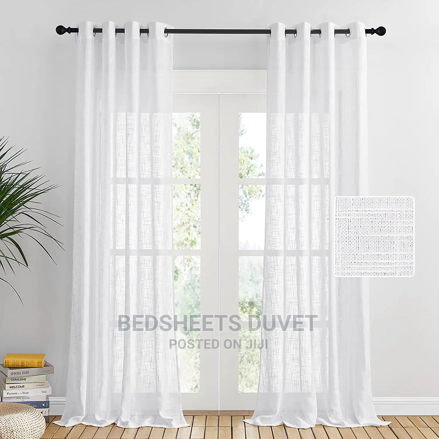 Lace Curtain