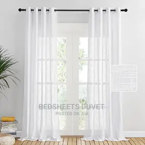Lace Curtain