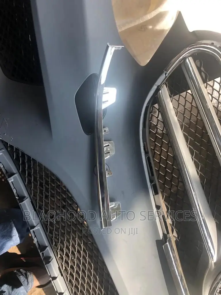 Mercedes Benz W205 C300/ E300 Front BUMPER Available