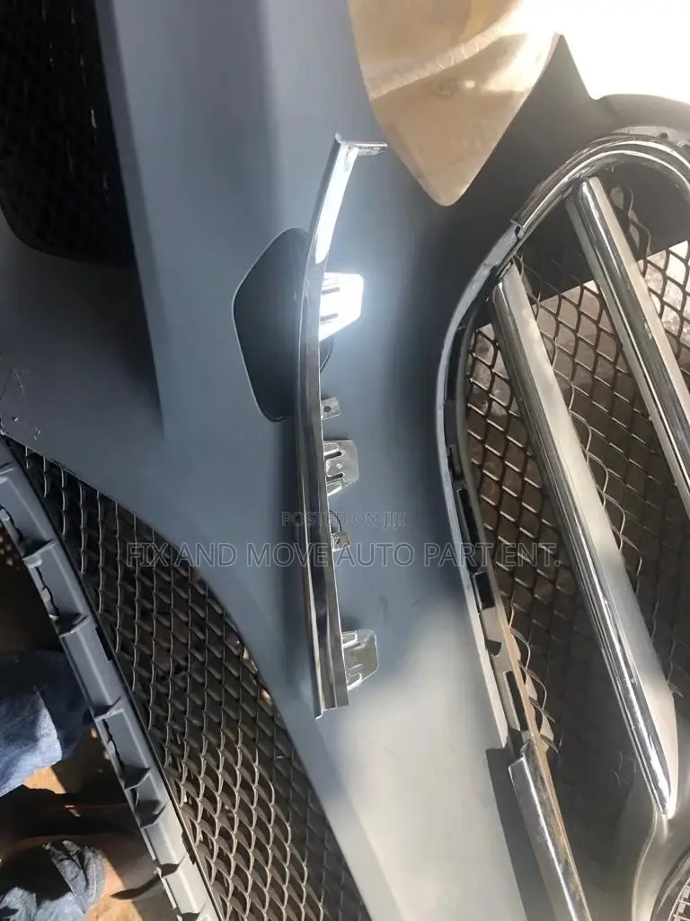 Mercedes Benz W205 C300/ E300 Front BUMPER Available