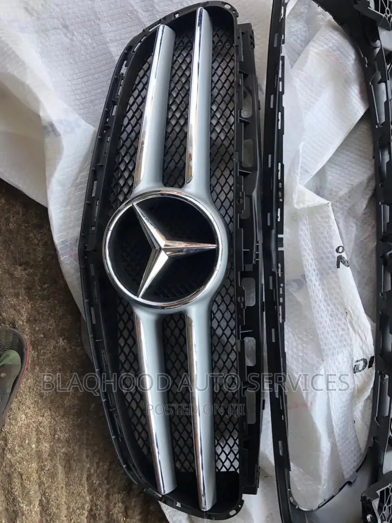 Mercedes Benz W205 C300/ E300 Front BUMPER Available