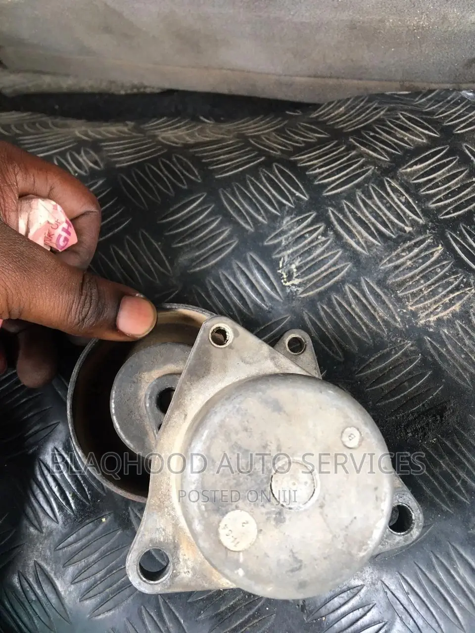 Nissan Rogue/Altima/Sentra 2002-13 ADJUSTOR/TENSIONER