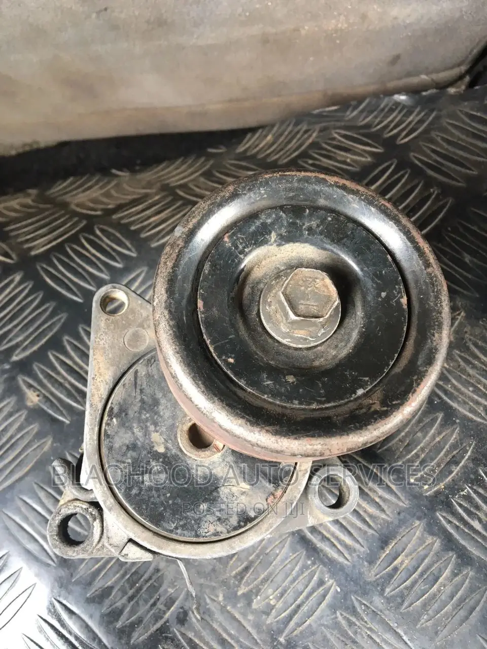 Nissan Rogue/Altima/Sentra 2002-13 ADJUSTOR/TENSIONER