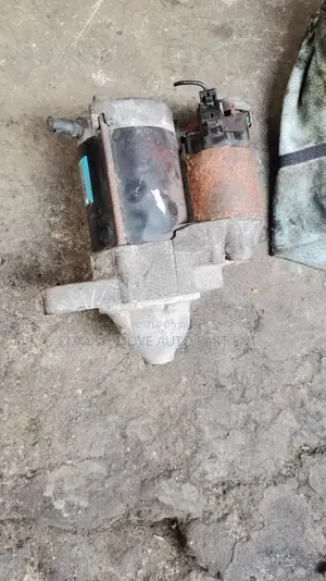 Yaris/Vitz/Corolla 2011-2013 Tested STARTER MOTOR Available