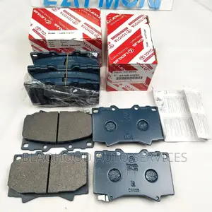 Prado/Tundra/Sequoia/Highlander/4runner BRAKE PAD Available