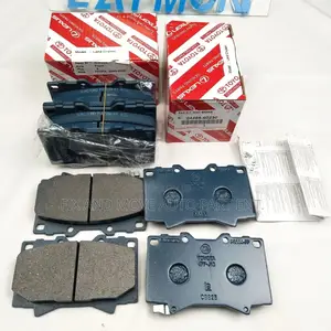 Prado/Tundra/Sequoia/Highlander/4runner BRAKE PAD Available