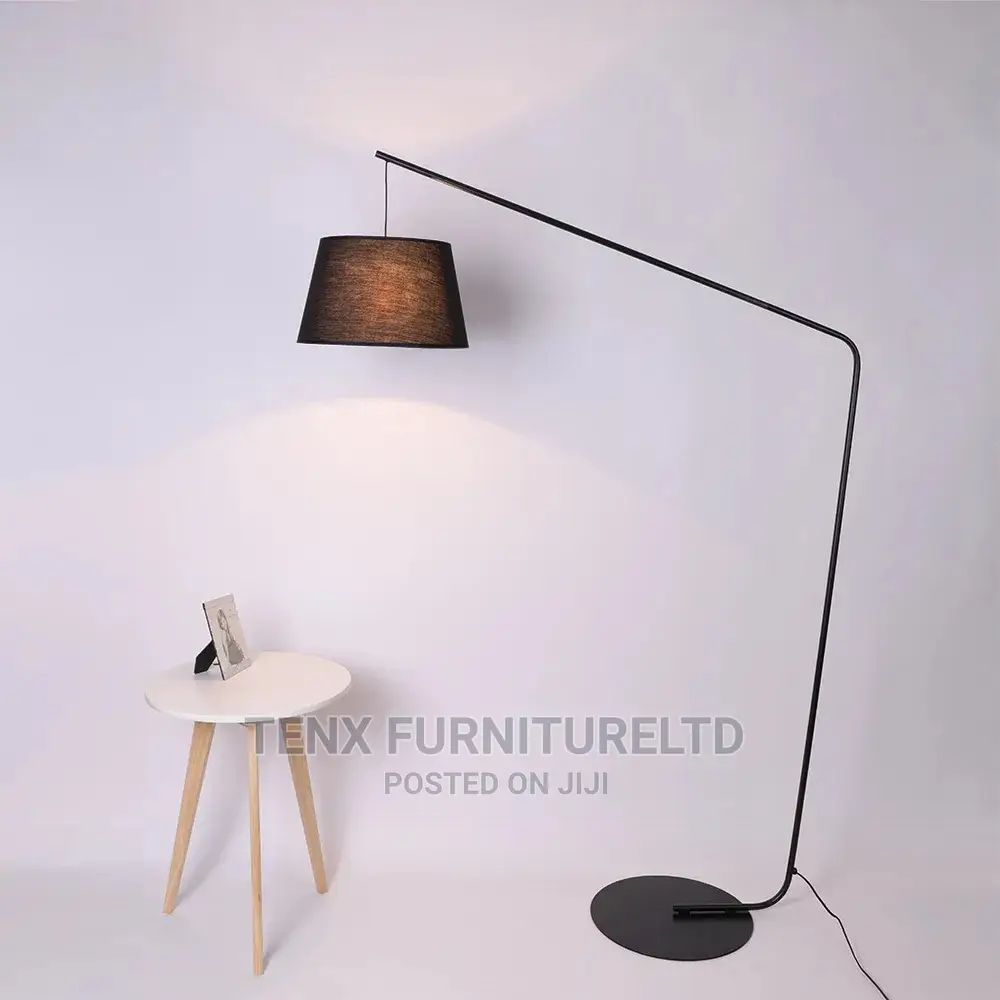 FLOOR LAMP(Overarching )