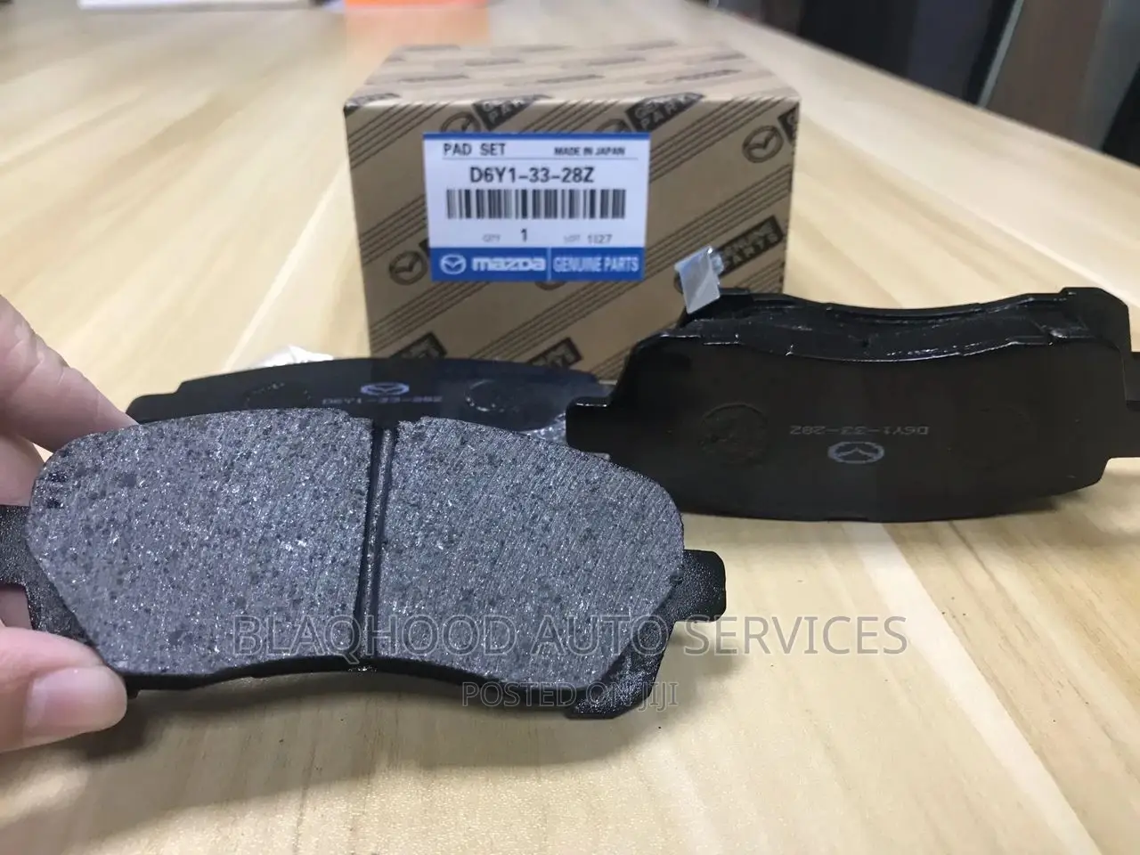 Sonata/Elantra/Santa Fe/Tucson/Tucson BRAKE PAD Available