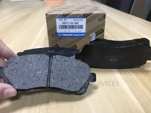 Sonata/Elantra/Santa Fe/Tucson/Tucson BRAKE PAD Available