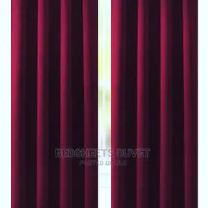 Thick Ringed Curtains