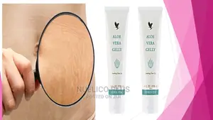 Aloe Gelly for Strech Marks