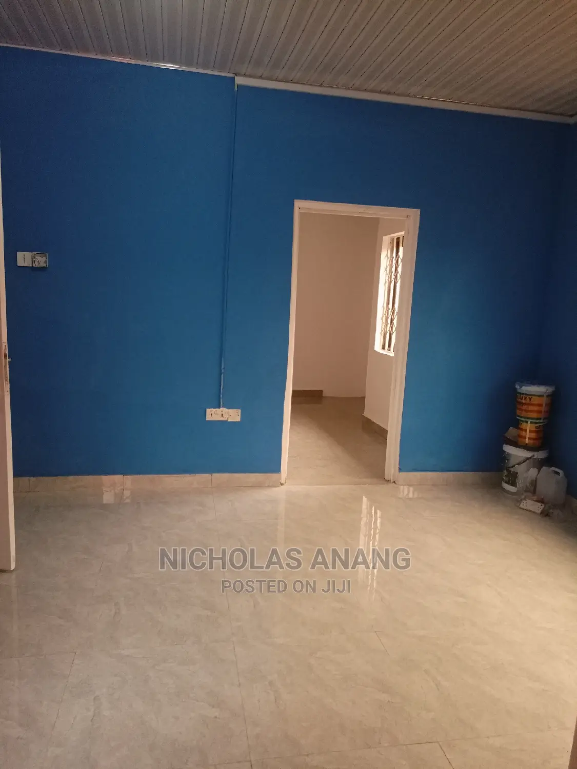1bdrm House in The Dorns Properties, New Town for rent