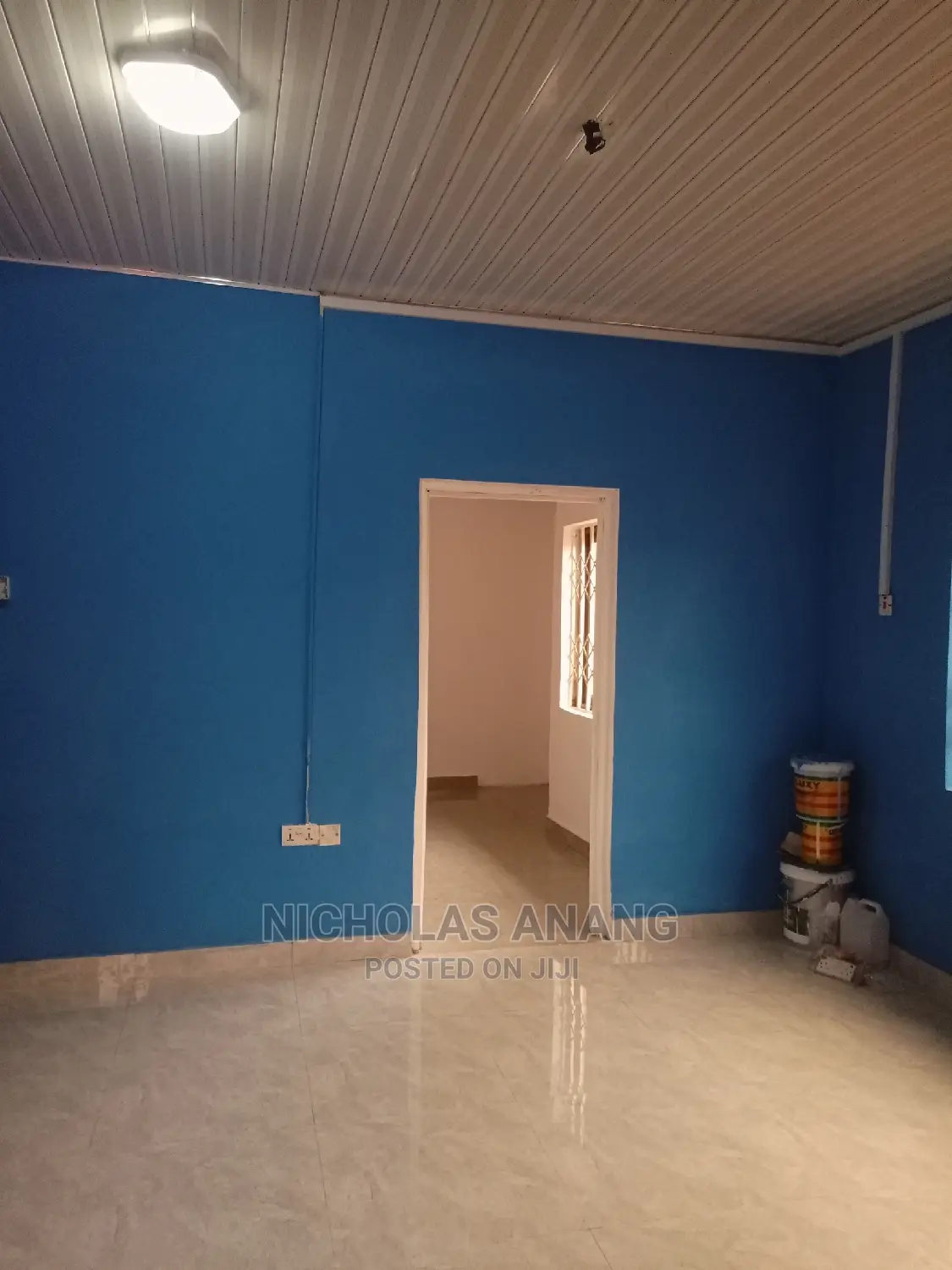1bdrm House in The Dorns Properties, New Town for rent