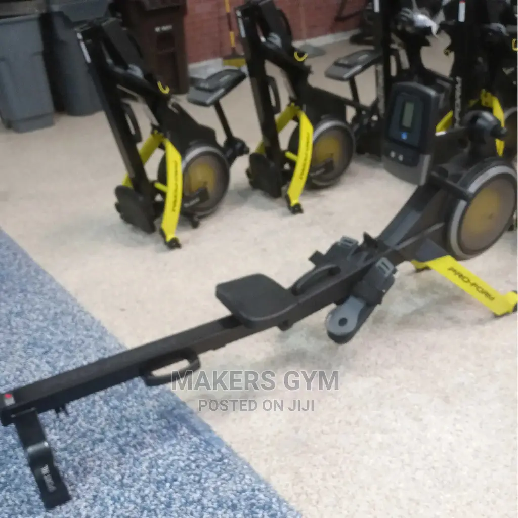 Rowing Machine (Sport RL Rower)
