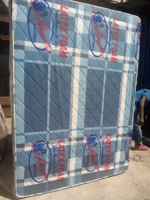 Latex Foam Obolo Mattress -20" Double